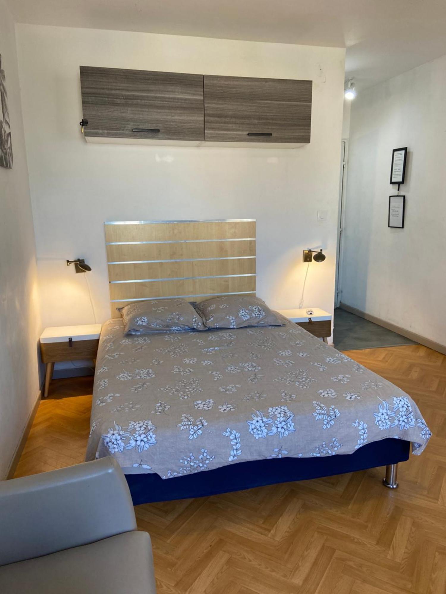 Nimes Studio Les Lavandes Parking Securise Daire Dış mekan fotoğraf