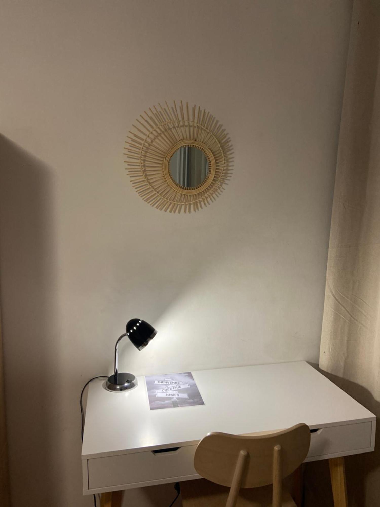 Nimes Studio Les Lavandes Parking Securise Daire Dış mekan fotoğraf
